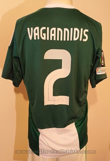 Panathinaikos Home football shirt 2024 - 2025