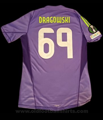 Panathinaikos Goalkeeper football shirt 2024 - 2025