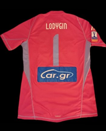 Panathinaikos Goalkeeper football shirt 2024 - 2025