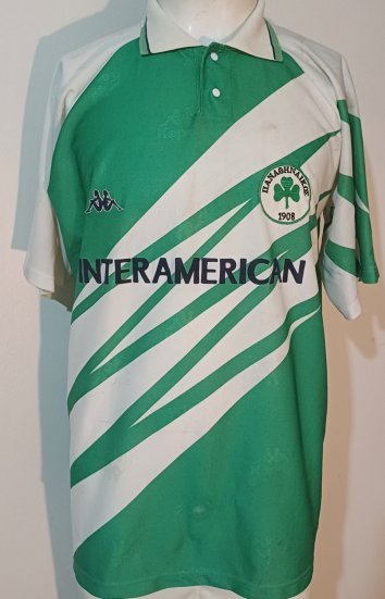 Panathinaikos Special football shirt 1994 - 1995