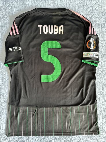 Panathinaikos Third football shirt 2025 - 2026
