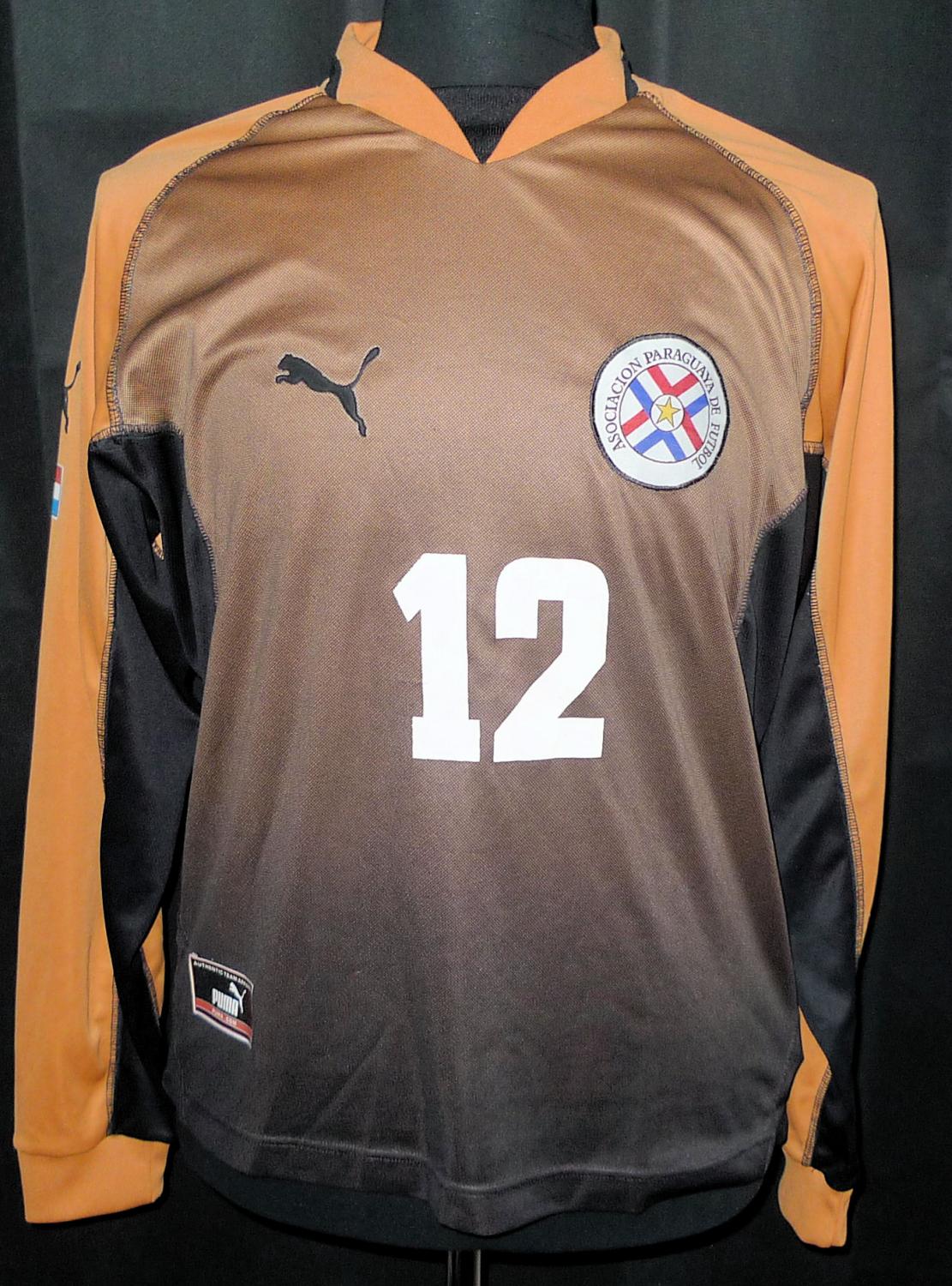 Archive des maillots de Paraguay - Subside Sports