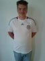 Paraguay Away football shirt 2008 - 2010