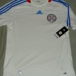 Visitante Camiseta de Fútbol 2008 - 2010