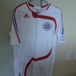 Visitante Camiseta de Fútbol 2007 - 2008