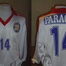 Away football shirt 1993