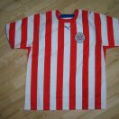 Paraguay football shirt 2006 - 2007