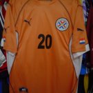 Away football shirt 2002 - 2003