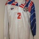 Away football shirt 1996 - 1998