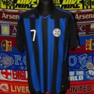 Away football shirt 2009 - 2010