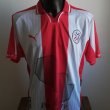 Home Camiseta de Fútbol 1999