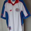 Visitante Camiseta de Fútbol 2000 - 2002