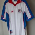 Away football shirt 2000 - 2002