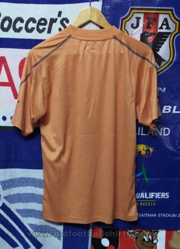 Paraguay Training/Leisure football shirt (unknown year)