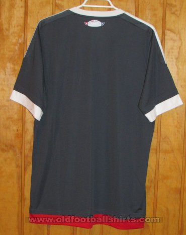 Paraguay Away football shirt 2015 - 2016