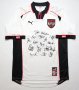 Austria Home Fußball-Trikots 1998 - 2000