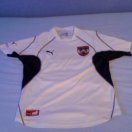 Austria Fußball-Trikots 2002 - 2003