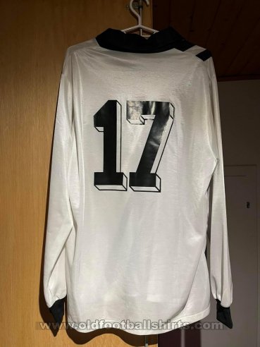 Austria Home Camiseta de Fútbol 1990 - 1992