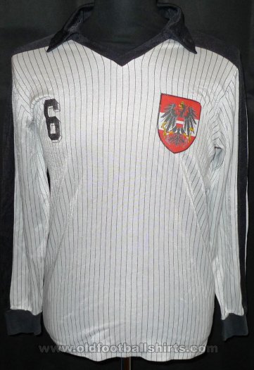 Austria Camiseta de entrenimiento/Ocio Camiseta de Fútbol 1989 - 1990