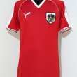 Visitante Camiseta de Fútbol 1982 - 1983