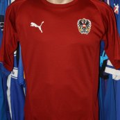 Training/Leisure football shirt 2017 - 2018