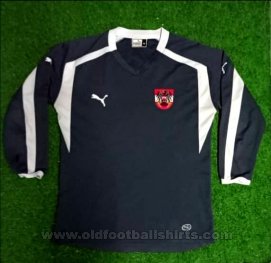 Austria Spezial Fußball-Trikots 2005