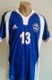 Yugoslavia Home football shirt 2000 - 2001