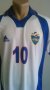 Yugoslavia Away football shirt 2000 - 2001