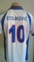 Yugoslavia Away football shirt 2000 - 2001