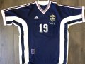 Yugoslavia Home football shirt 1998 - 2000