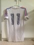 Yugoslavia Away football shirt 1982