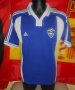 Yugoslavia Home football shirt 2000 - 2001