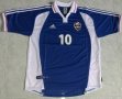 Yugoslavia Home football shirt 2000 - 2001