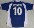 Yugoslavia Home football shirt 2000 - 2001