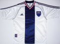 Yugoslavia Away football shirt 1998 - 2000