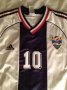 Yugoslavia Away football shirt 1998 - 2000