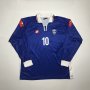Yugoslavia Home football shirt 2002 - 2003
