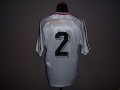 Yugoslavia Away football shirt 1998 - 2000
