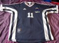 Yugoslavia Home football shirt 1998 - 2000