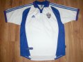 Yugoslavia Away football shirt 2000 - 2001