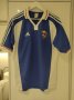 Yugoslavia Home football shirt 2000 - 2001