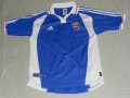 Yugoslavia Home football shirt 2000 - 2001
