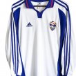 Away football shirt 2000 - 2001