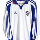 Away football shirt 2000 - 2001