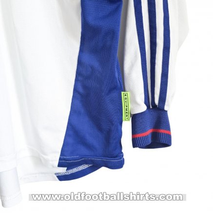 Yugoslavia Away football shirt 2000 - 2001