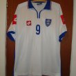 Away football shirt 2002 - 2003
