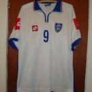 Away football shirt 2002 - 2003