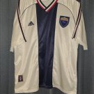 Away football shirt 1998 - 2000