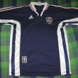 Home football shirt 1998 - 2000
