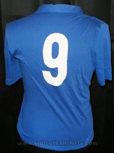 Yugoslavia Home football shirt 1950 - 1960
